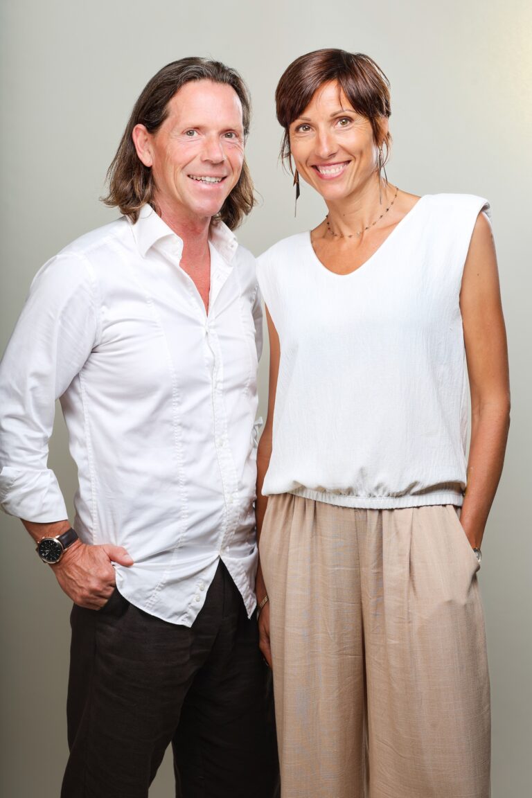 Aude et Bertrand, coachs en leadership Creechn'do